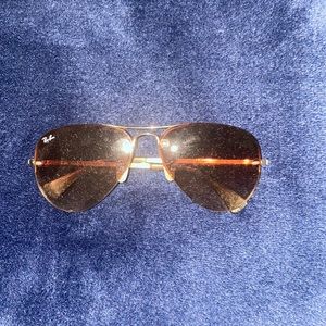 RayBan aviators